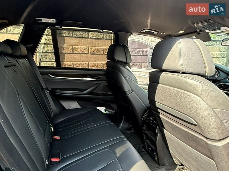 Внедорожник / Кроссовер BMW X5 2014 в Емильчине фото 13 Внедорожник / Кроссовер BMW X5 2014 в Емильчине
