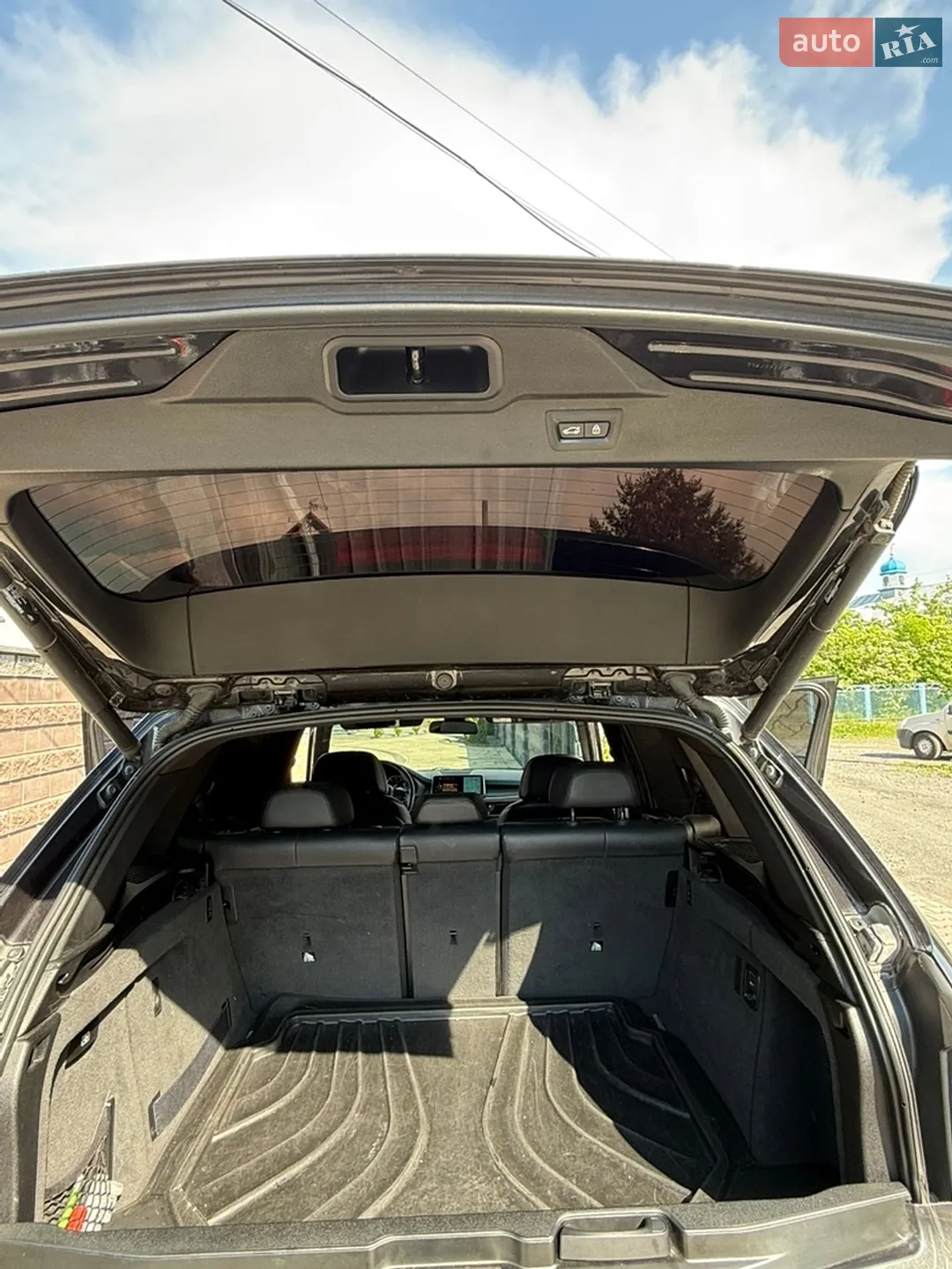 2014 BMW X5 - мініатюра 11