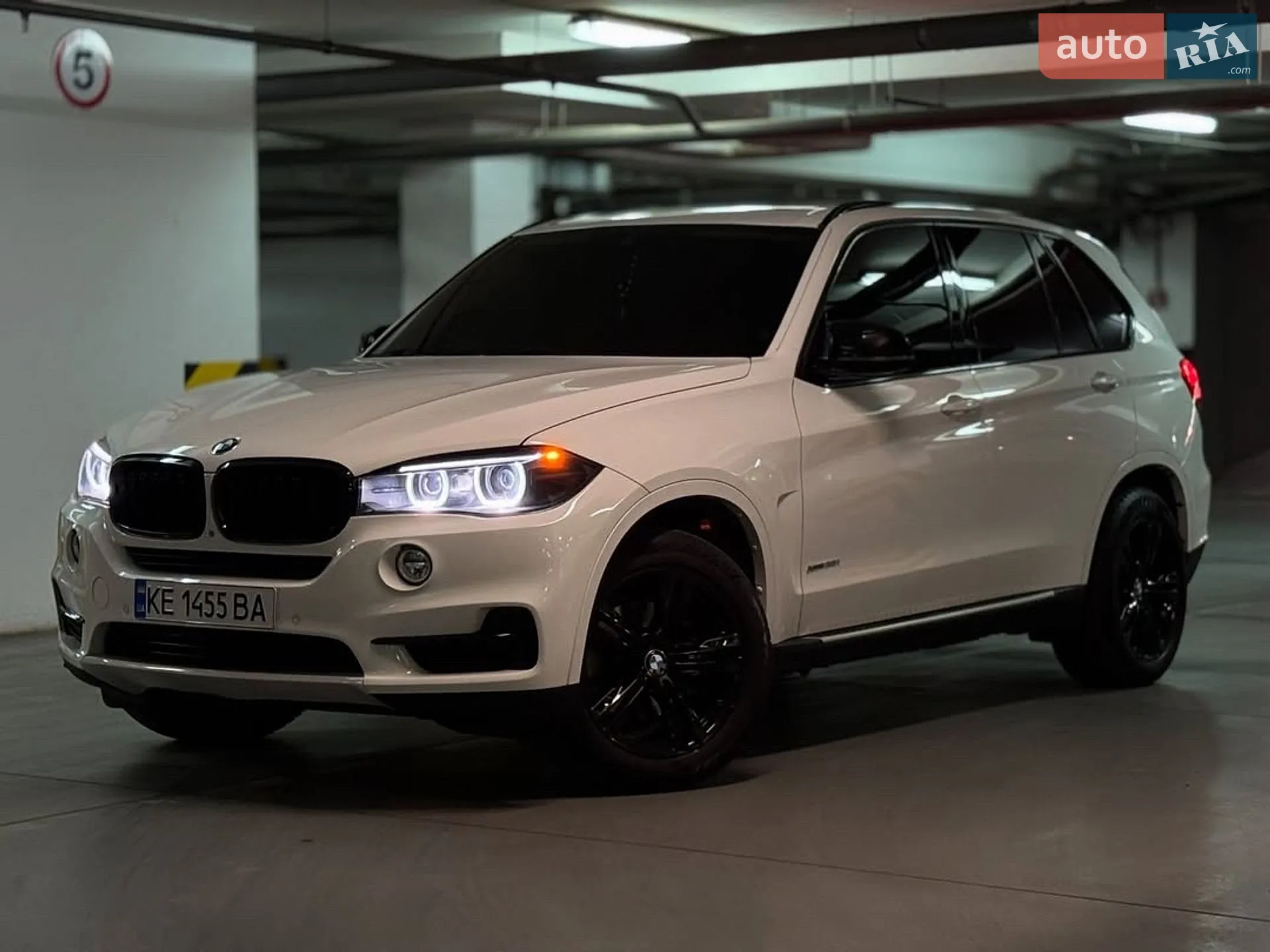 2013 BMW X5 - мініатюра 2