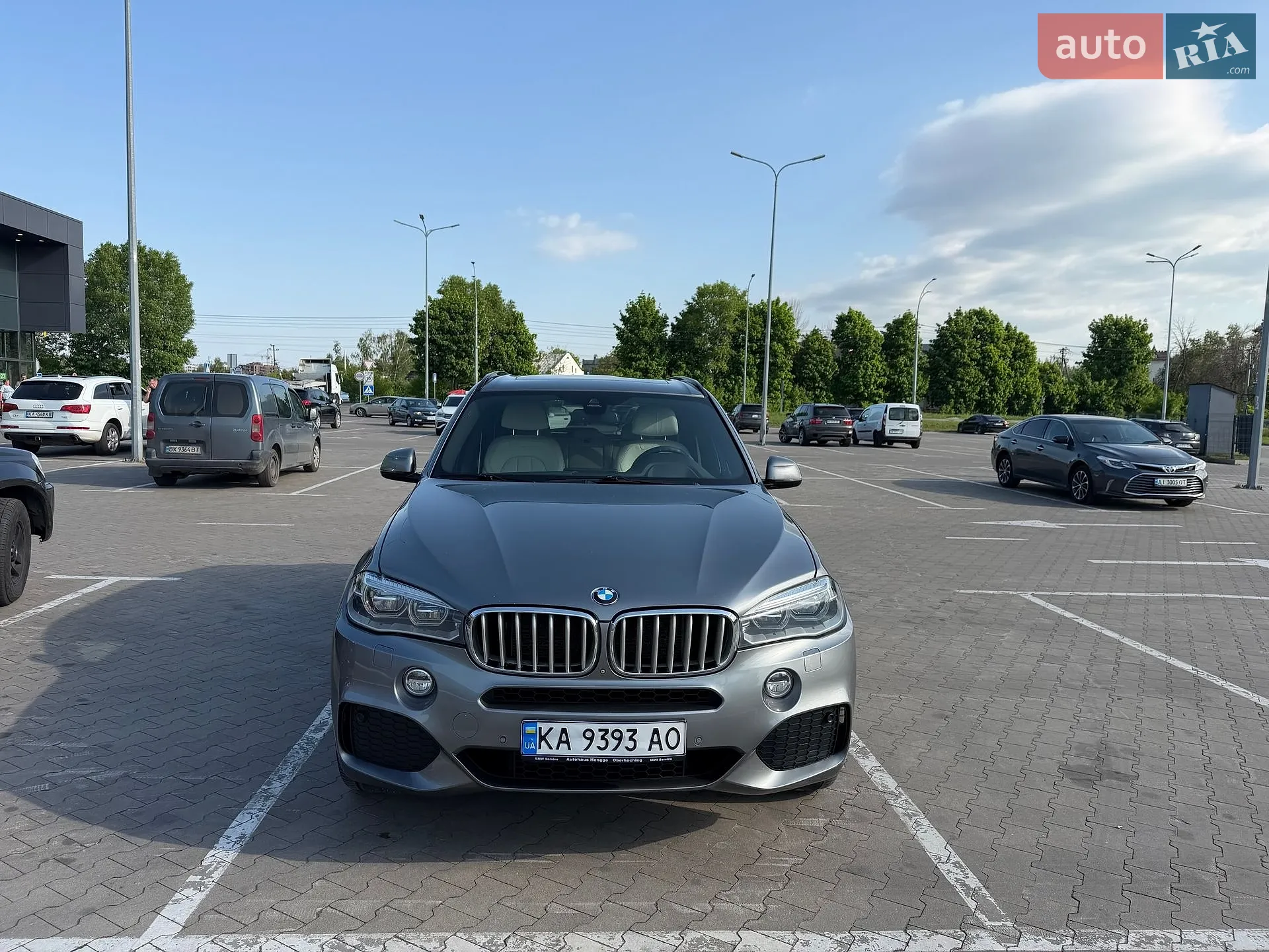 2015 BMW X5 - мініатюра 3
