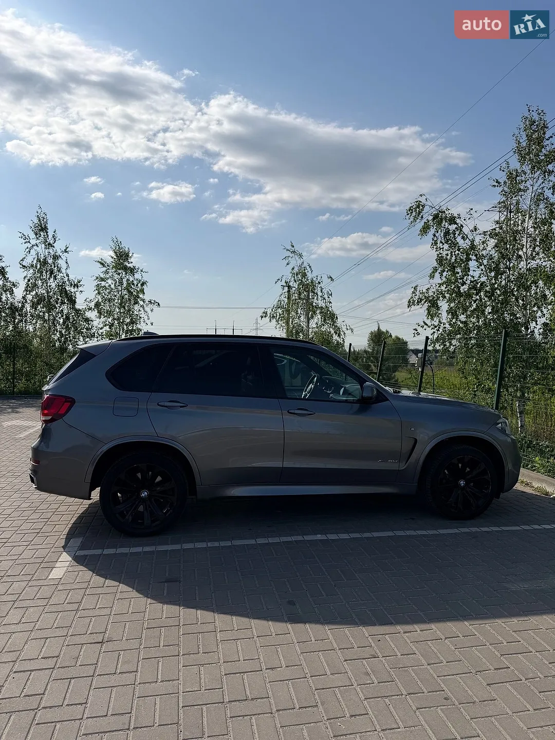 2015 BMW X5 - мініатюра 8