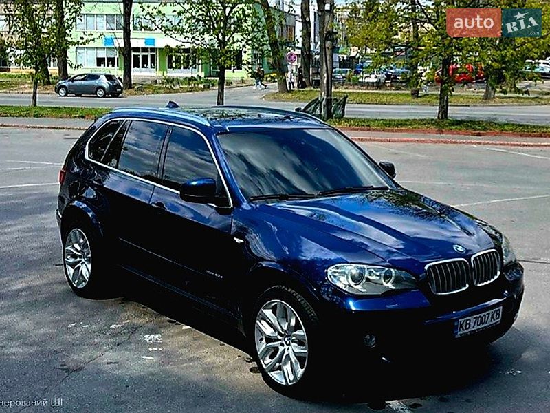 BMW X5 2012