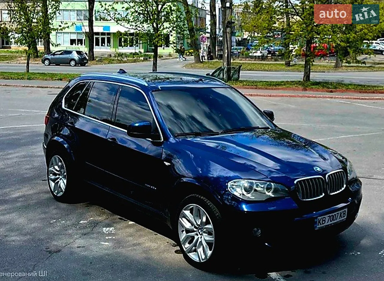 2011 BMW X5 - мініатюра 40