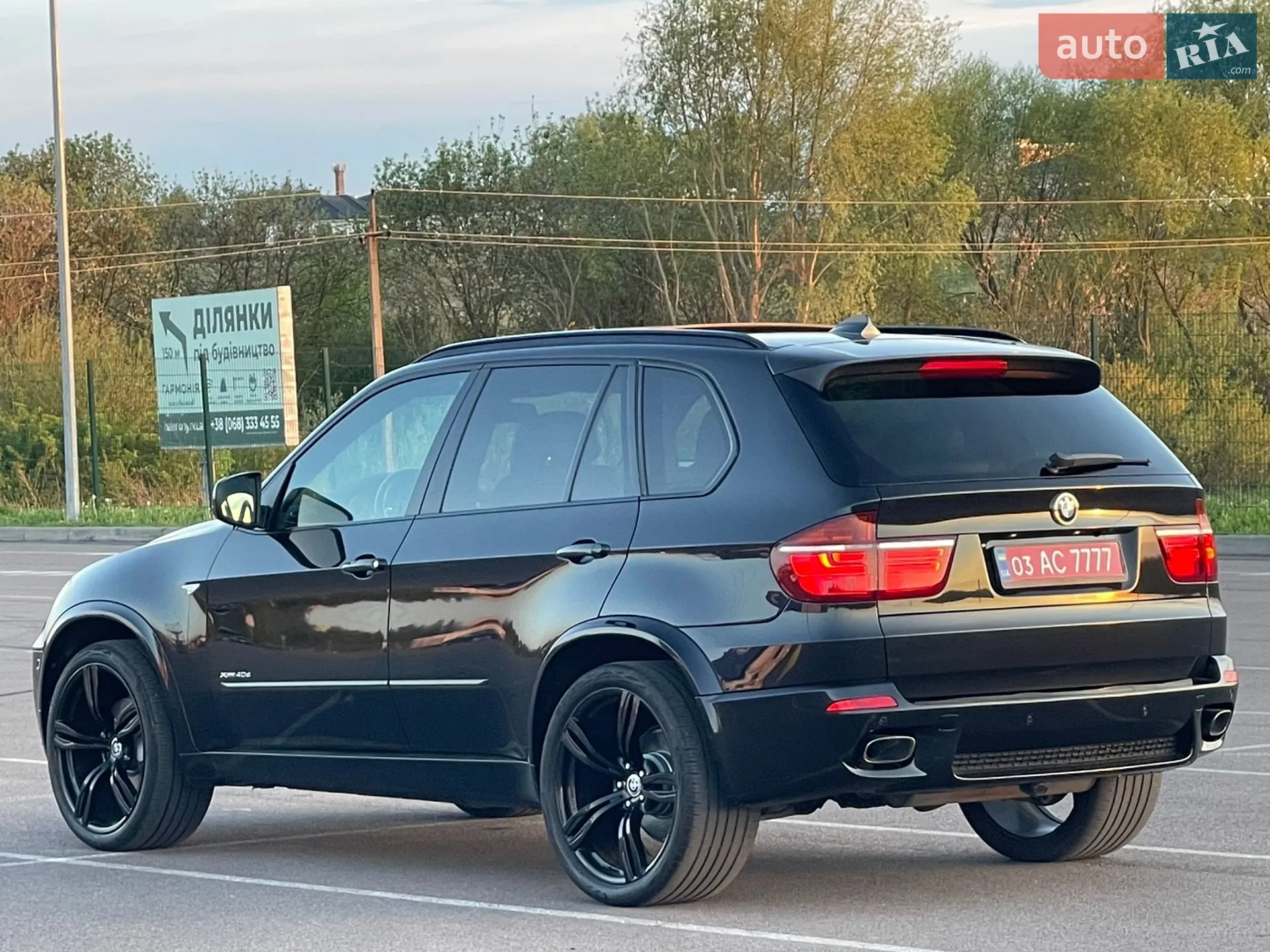 2013 BMW X5 - мініатюра 11