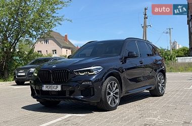Внедорожник / Кроссовер BMW X5 2019 в Киеве