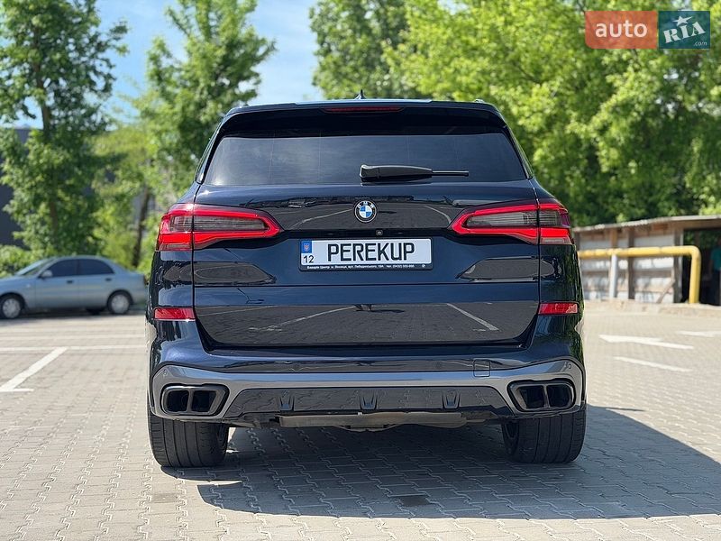 Внедорожник / Кроссовер BMW X5 2019 в Киеве