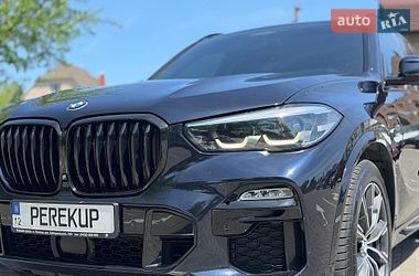Внедорожник / Кроссовер BMW X5 2019 в Киеве
