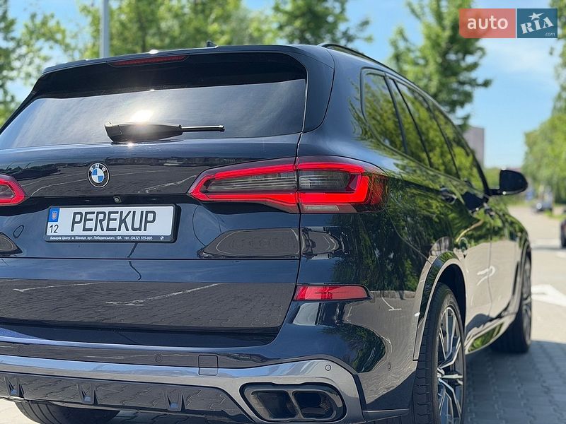 Внедорожник / Кроссовер BMW X5 2019 в Киеве