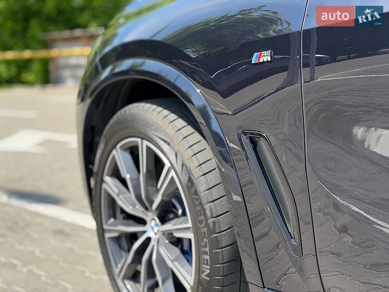 Внедорожник / Кроссовер BMW X5 2019 в Киеве