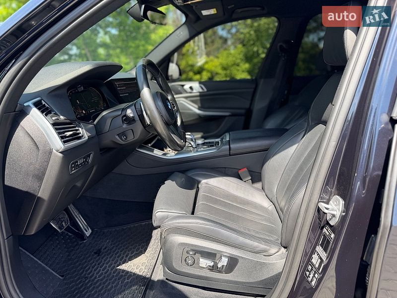 Внедорожник / Кроссовер BMW X5 2019 в Киеве