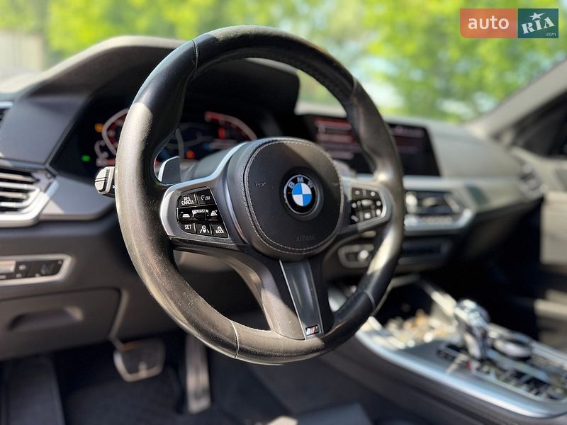 Внедорожник / Кроссовер BMW X5 2019 в Киеве