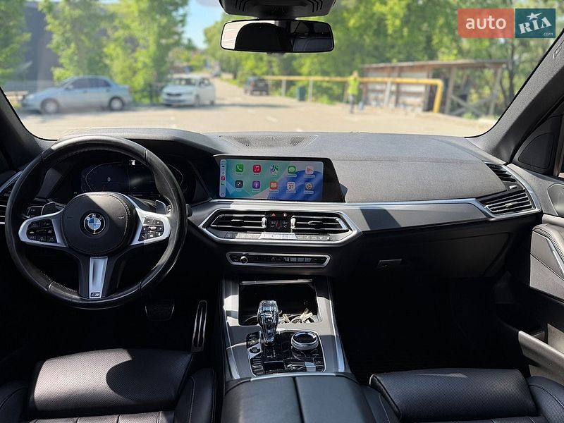 Внедорожник / Кроссовер BMW X5 2019 в Киеве