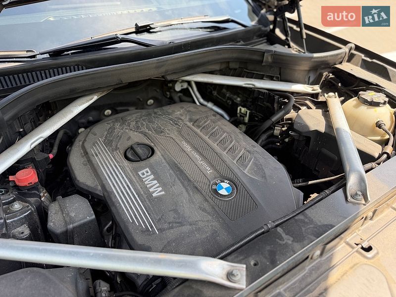 Внедорожник / Кроссовер BMW X5 2019 в Киеве