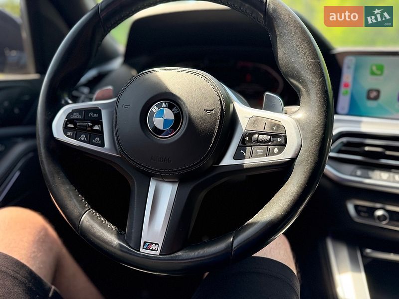 Внедорожник / Кроссовер BMW X5 2019 в Киеве