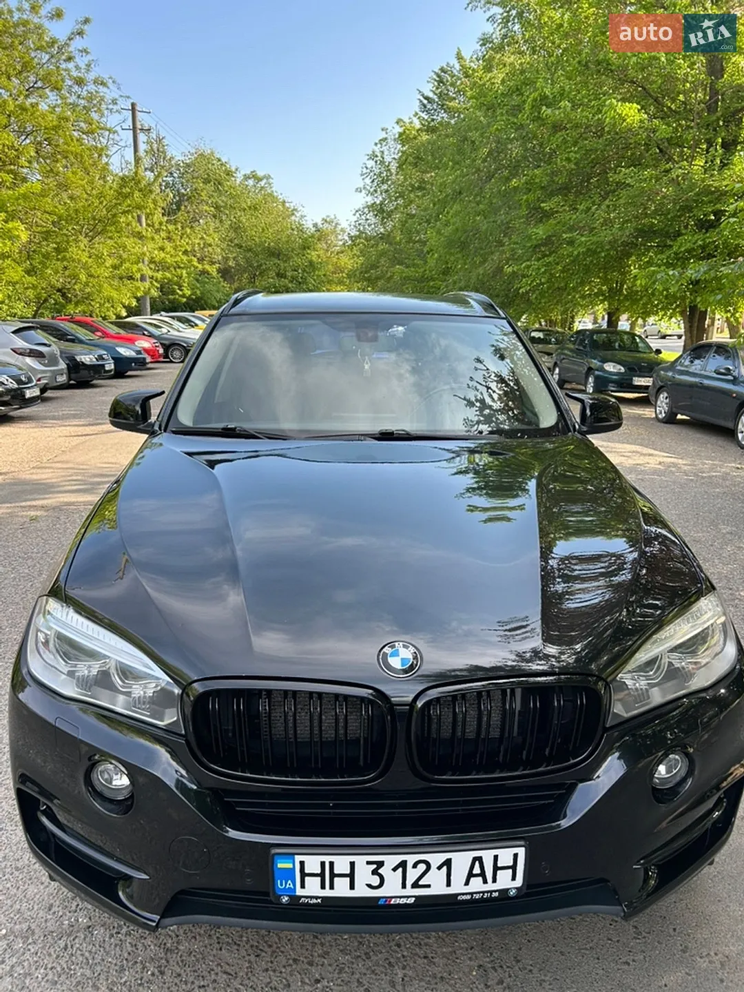 2016 BMW X5 - фото 1