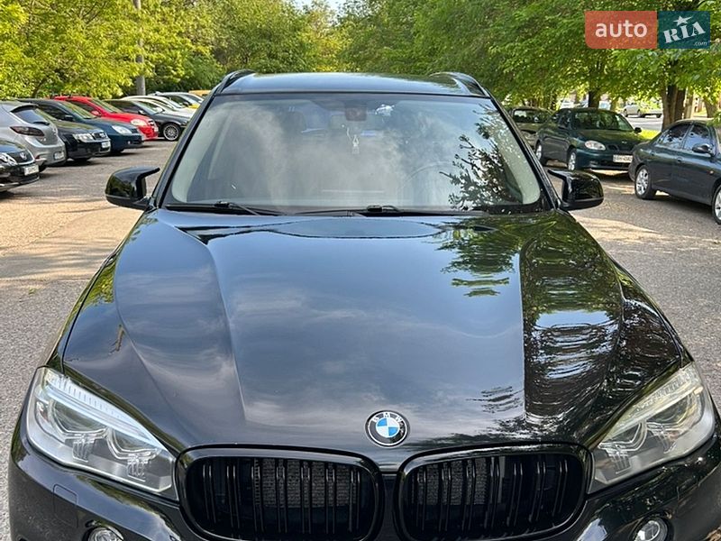 BMW X5 2016