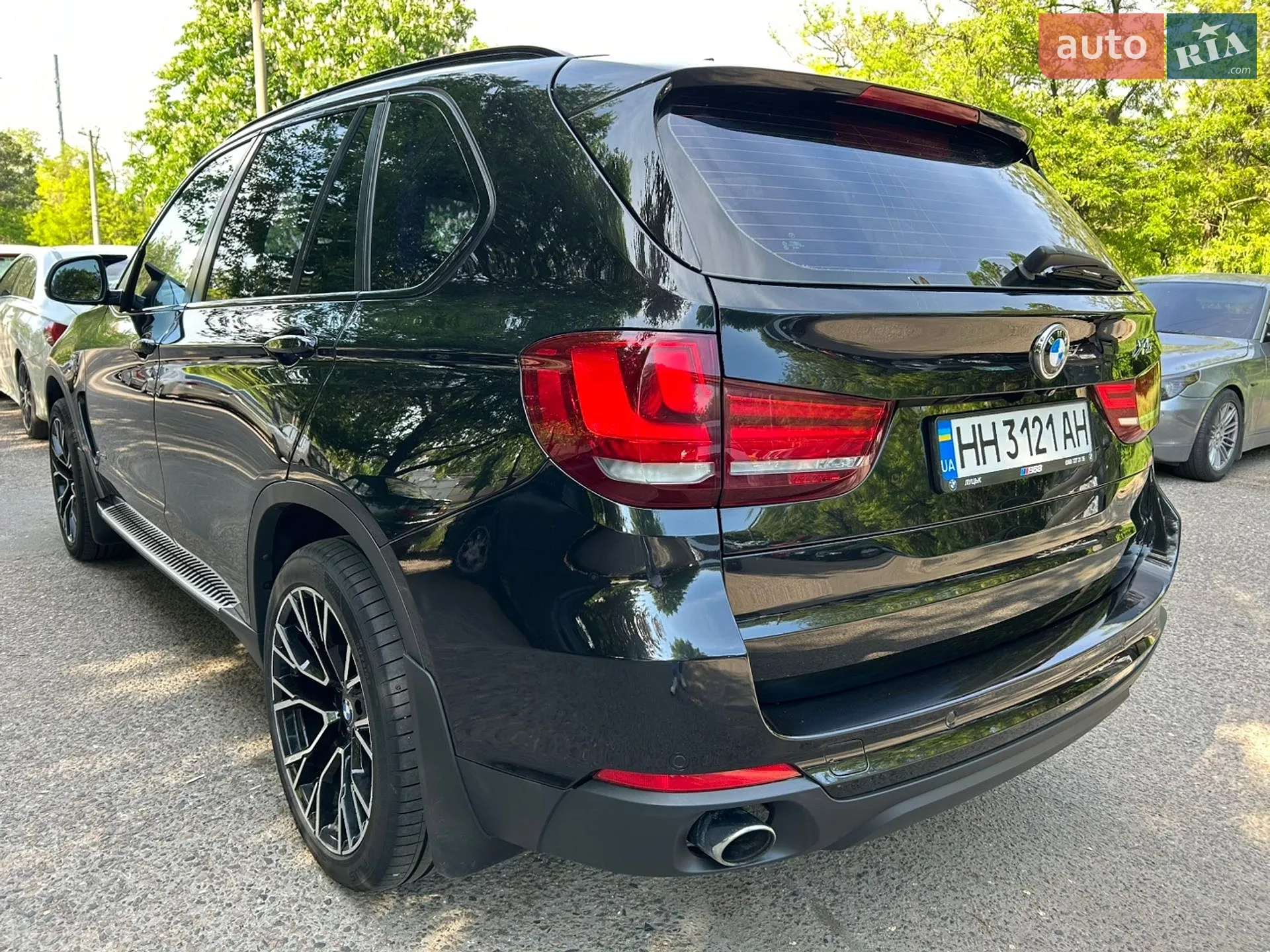 2016 BMW X5 - мініатюра 6