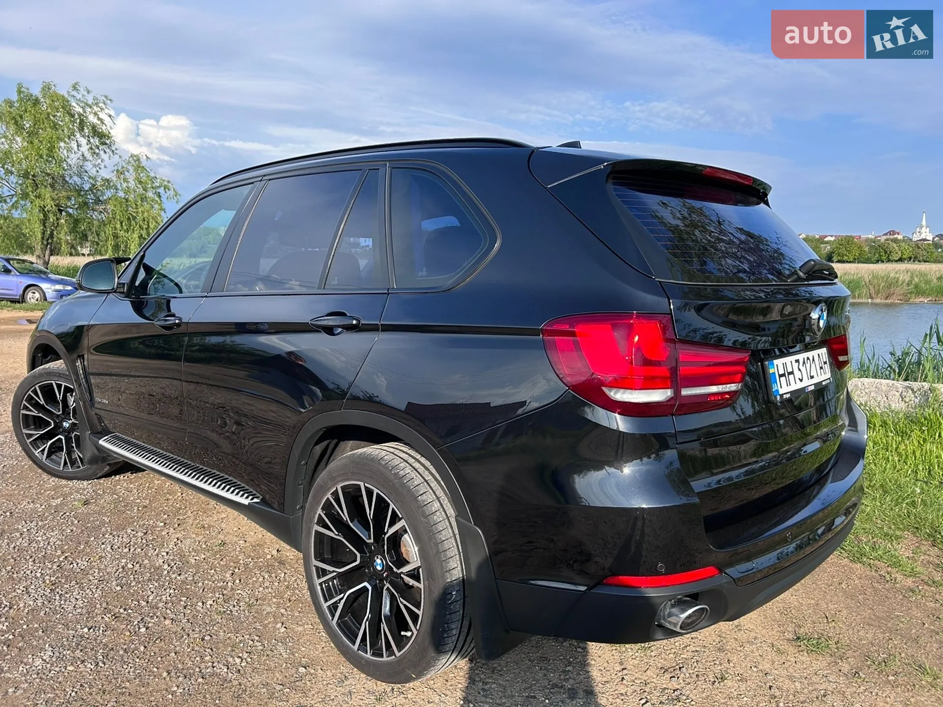 2016 BMW X5 - мініатюра 55
