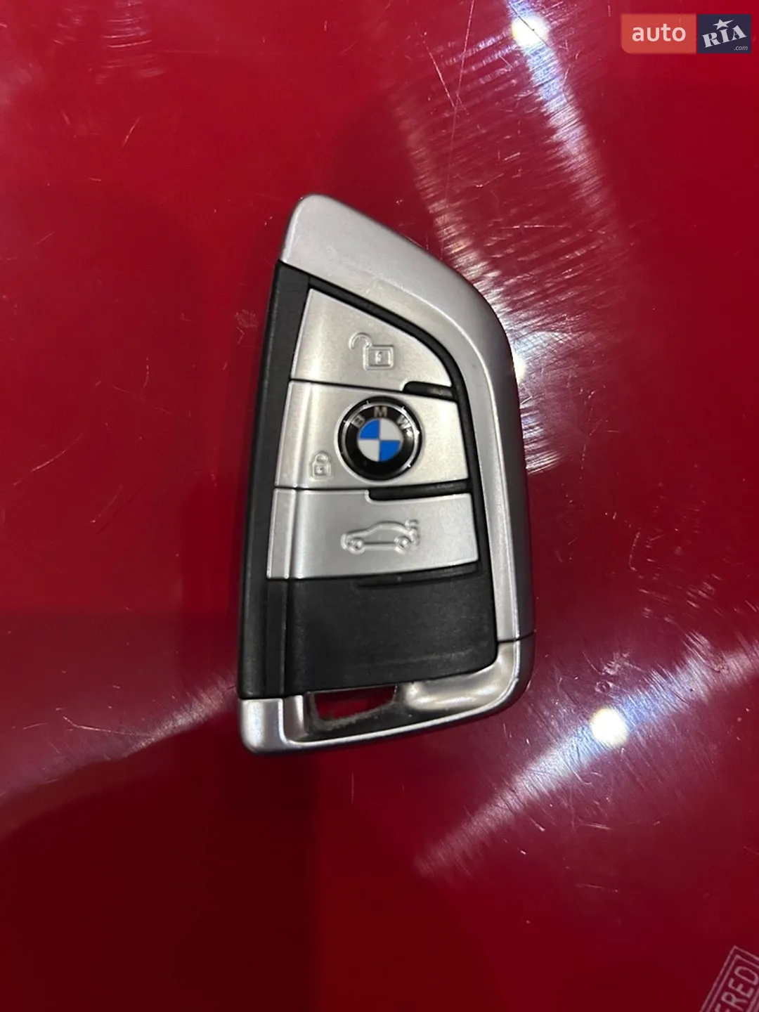 2016 BMW X5 - мініатюра 66