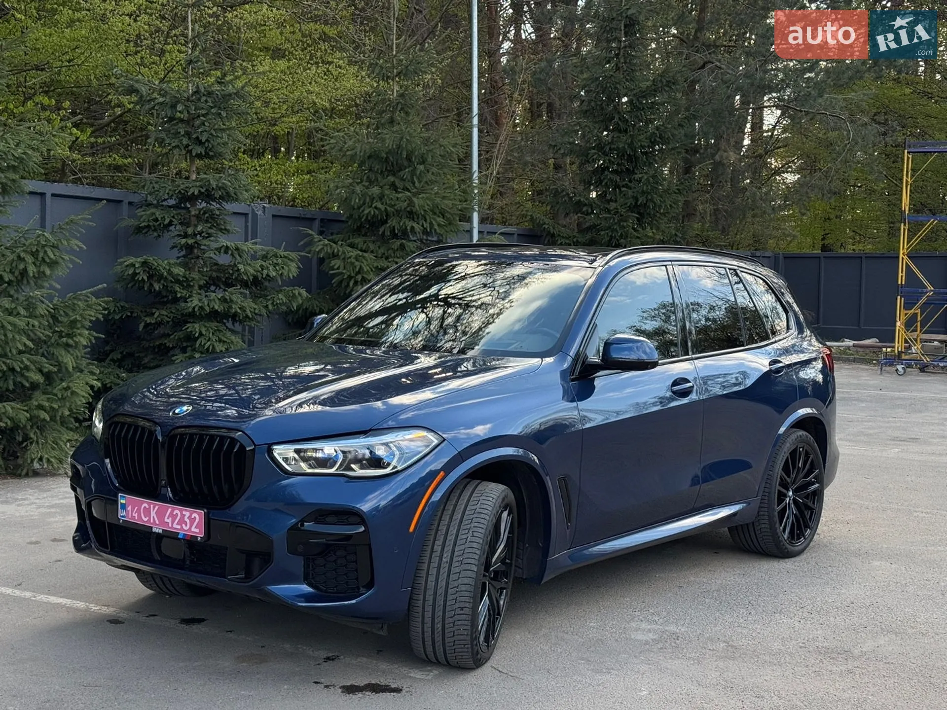 2022 BMW X5 - мініатюра 4