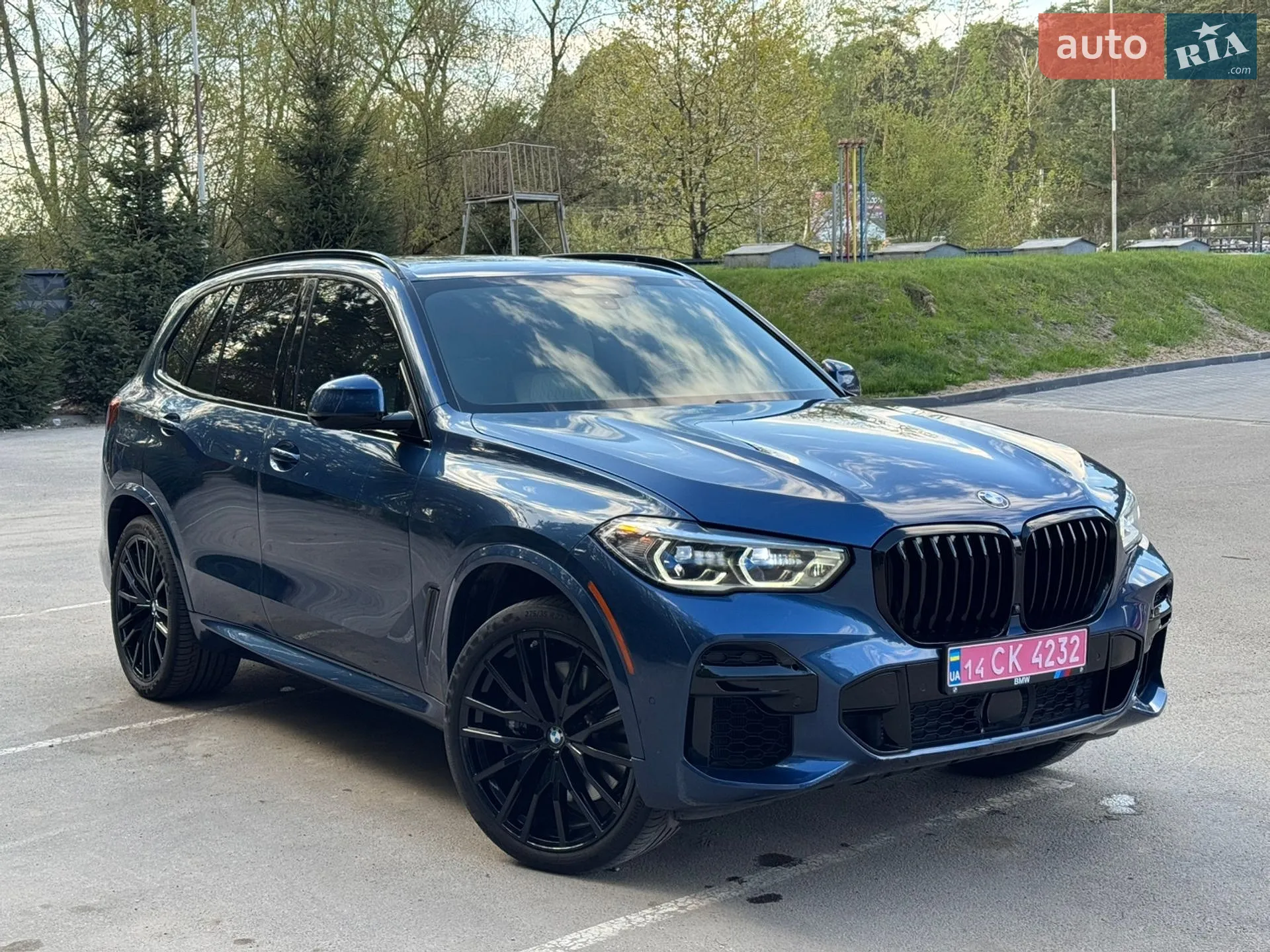 2022 BMW X5 - мініатюра 7