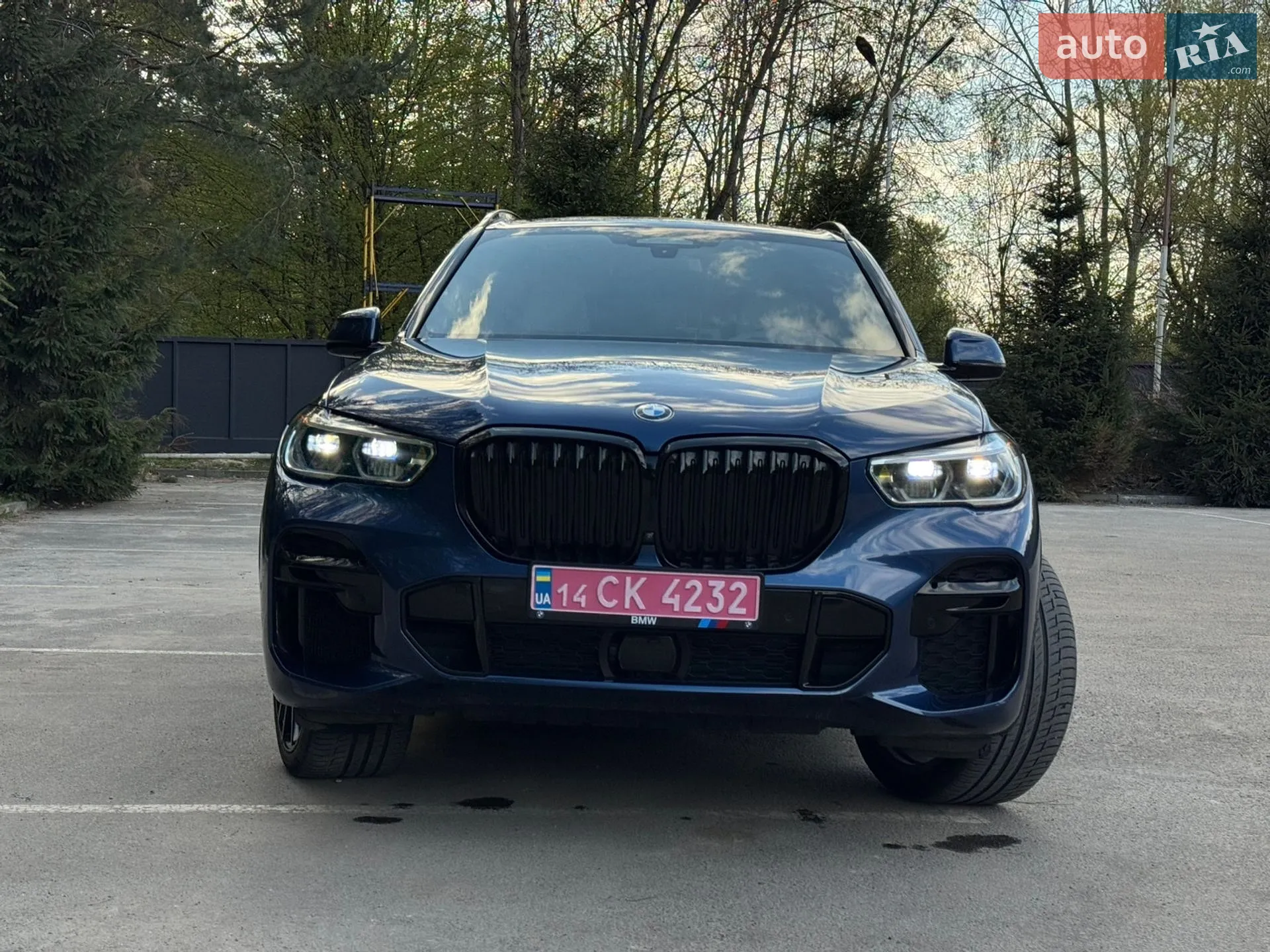 2022 BMW X5 - мініатюра 21