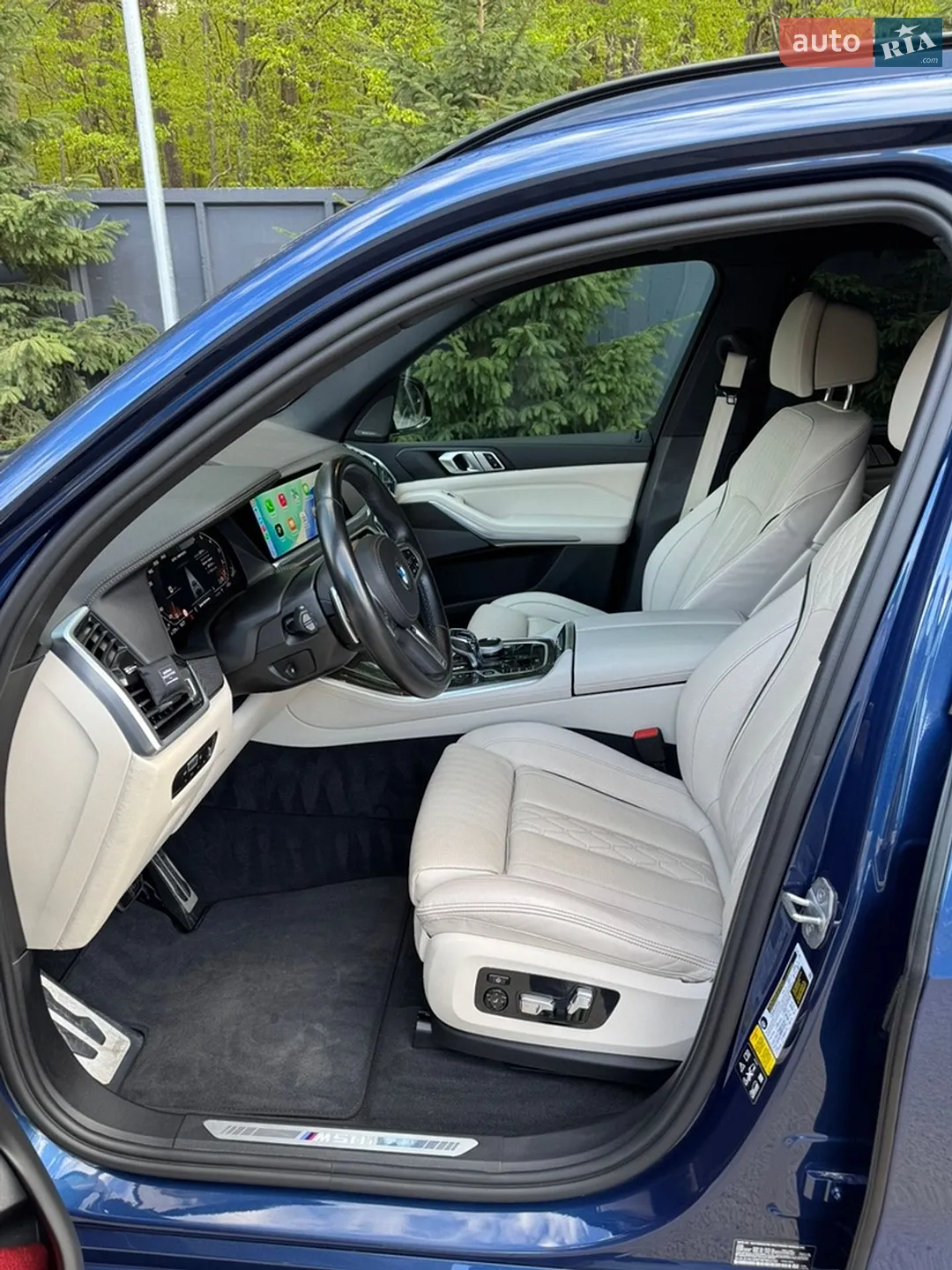 2022 BMW X5 - мініатюра 30