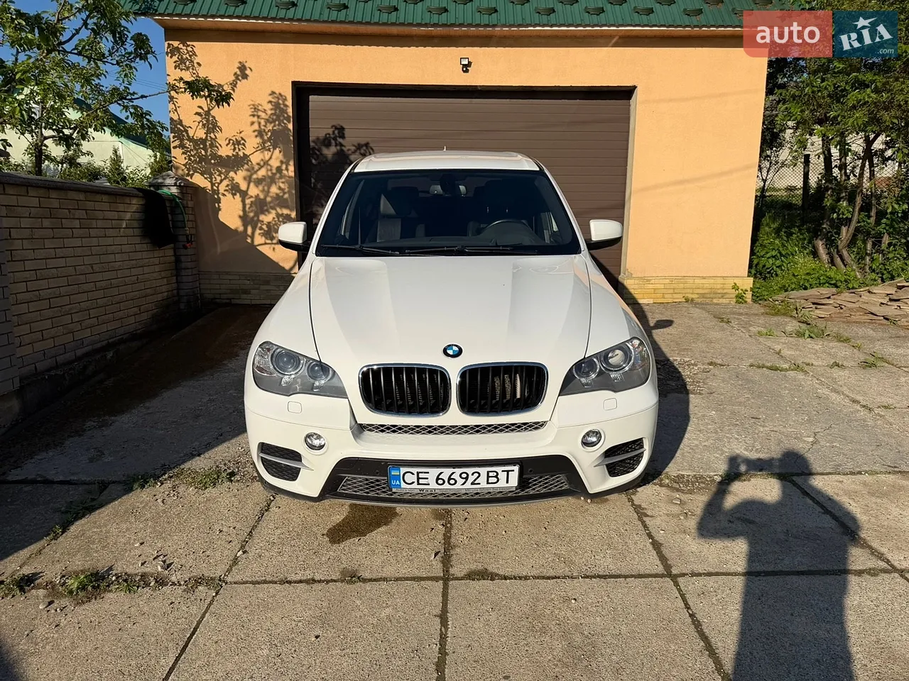 2012 BMW X5 - мініатюра 20