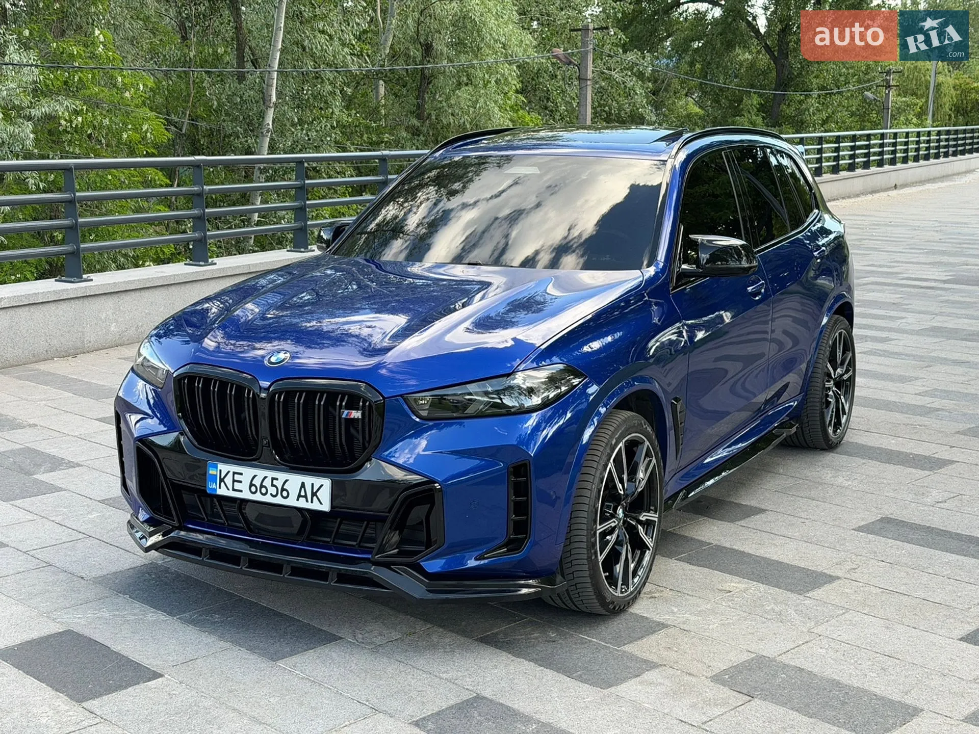 2023 BMW X5 - мініатюра 10