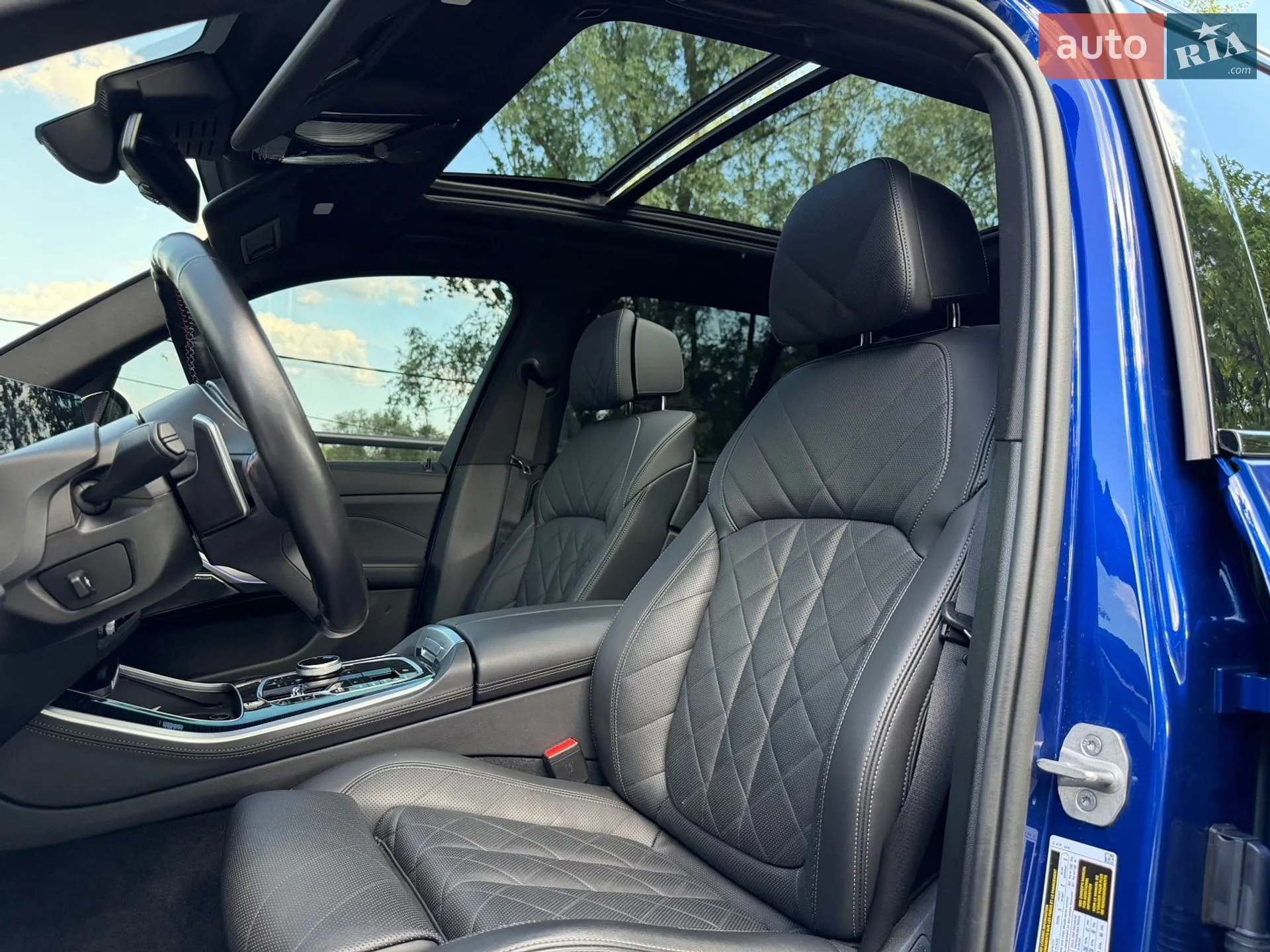 2023 BMW X5 - мініатюра 31