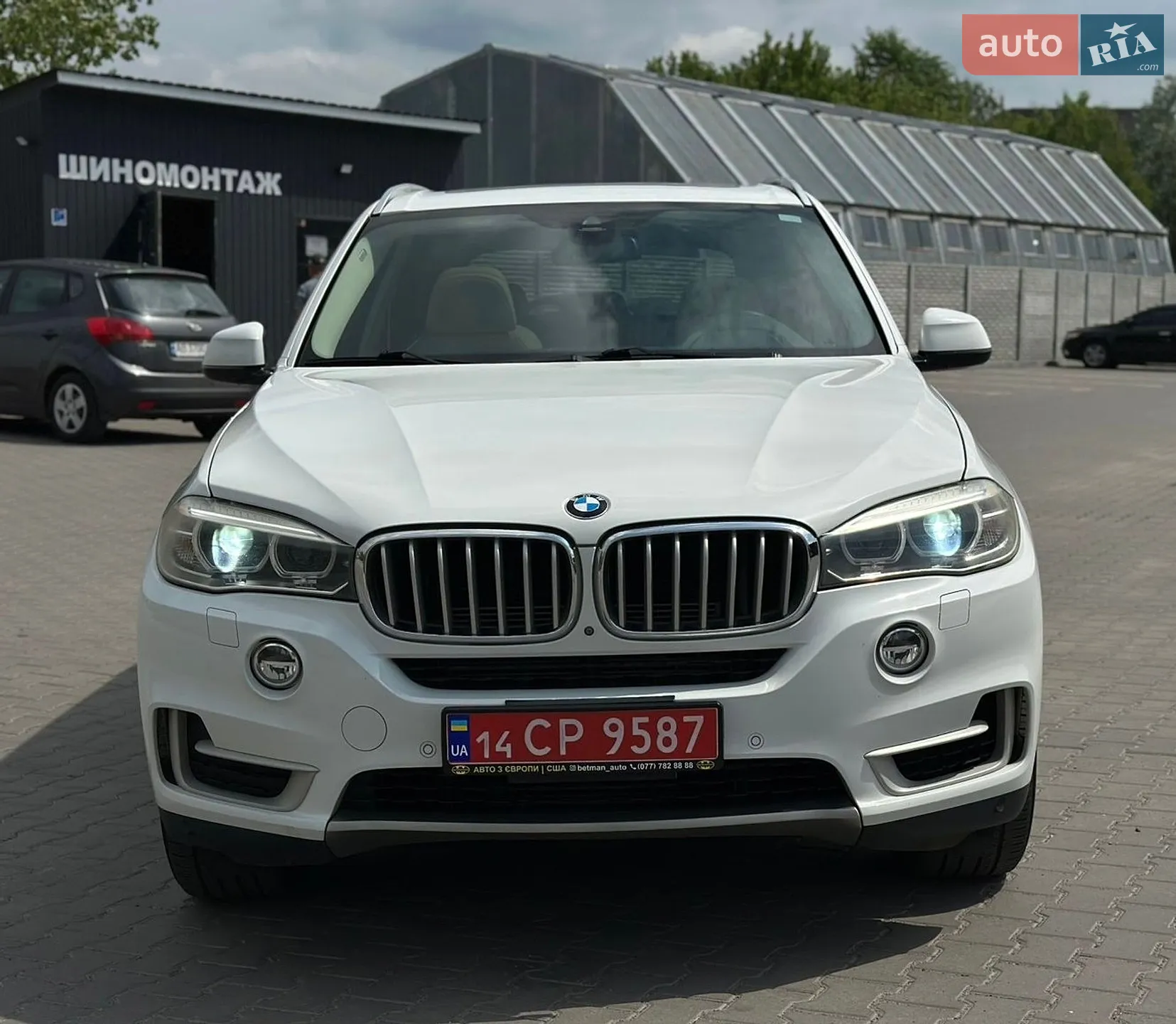 2016 BMW X5 - мініатюра 11