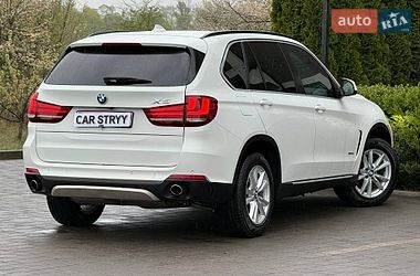 Позашляховик / Кросовер BMW X5 2015 в Стрию