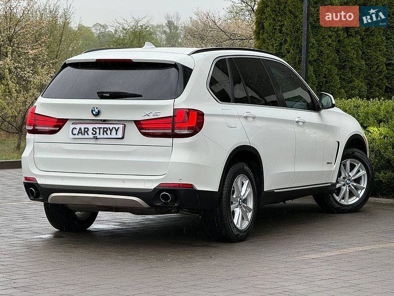 Позашляховик / Кросовер BMW X5 2015 в Стрию
