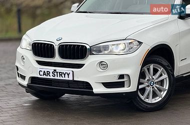 Позашляховик / Кросовер BMW X5 2015 в Стрию