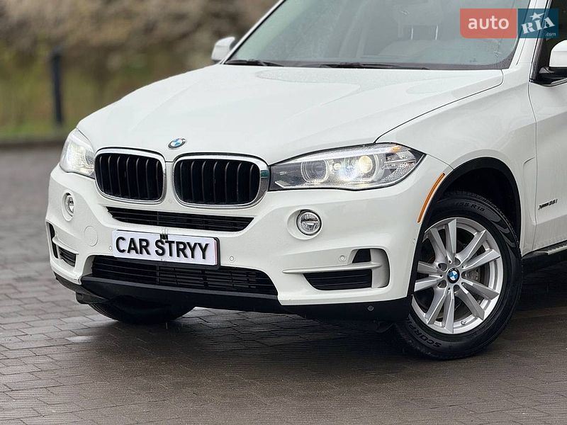 Позашляховик / Кросовер BMW X5 2015 в Стрию
