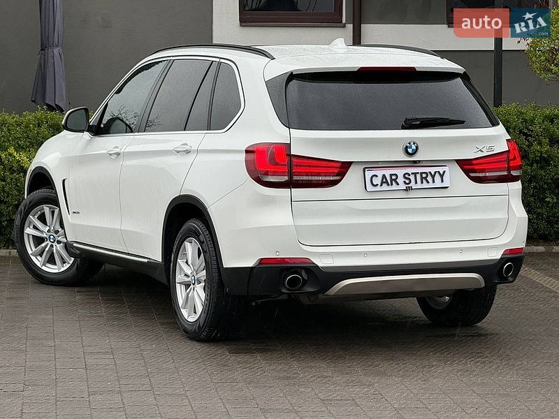 Позашляховик / Кросовер BMW X5 2015 в Стрию