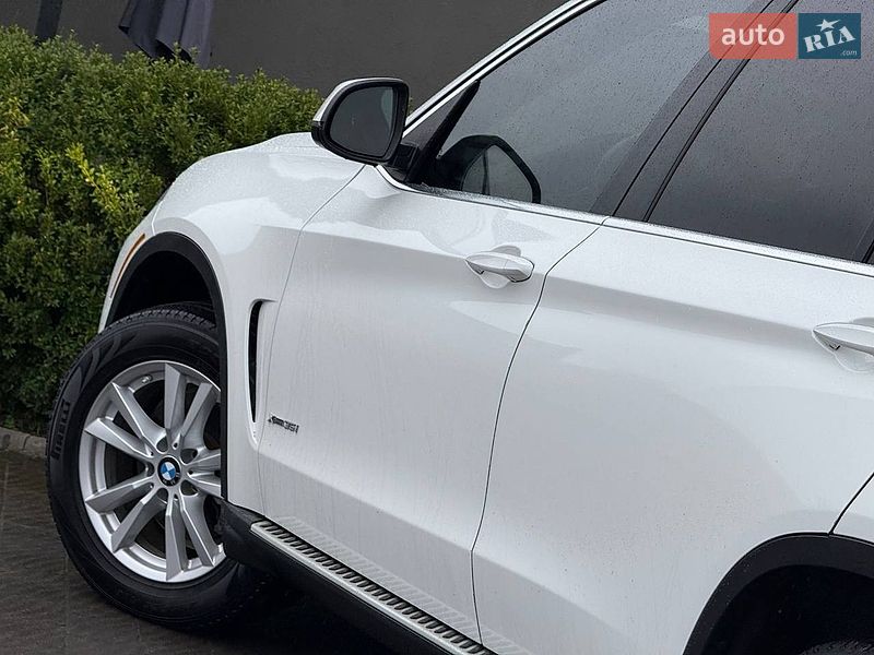 Позашляховик / Кросовер BMW X5 2015 в Стрию