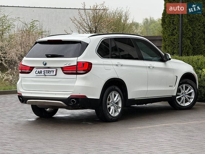 Позашляховик / Кросовер BMW X5 2015 в Стрию