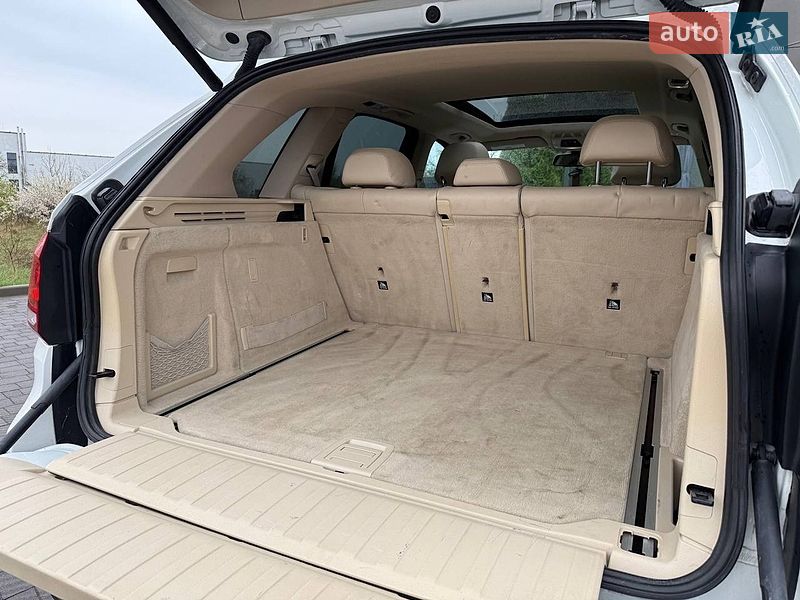 Позашляховик / Кросовер BMW X5 2015 в Стрию