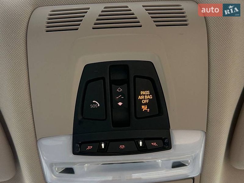Позашляховик / Кросовер BMW X5 2015 в Стрию