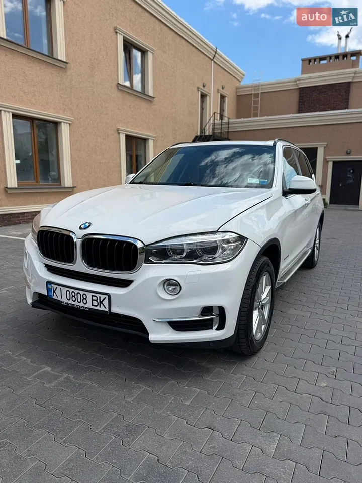 2015 BMW X5 - мініатюра 21