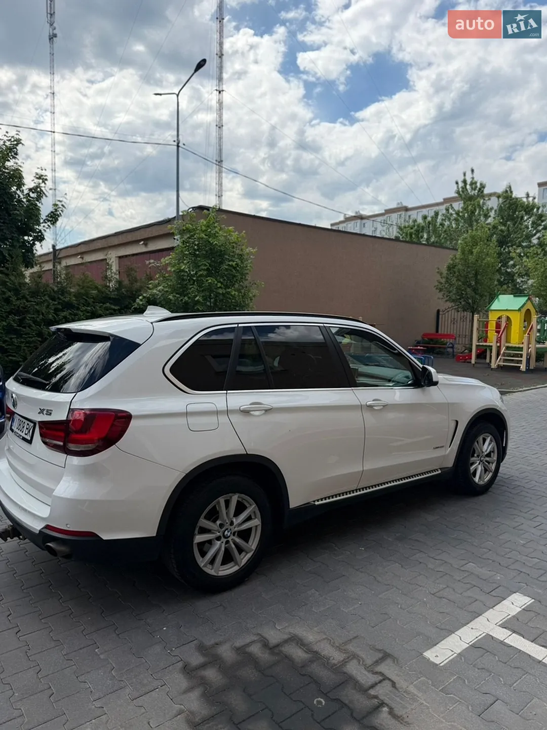 2015 BMW X5 - мініатюра 5