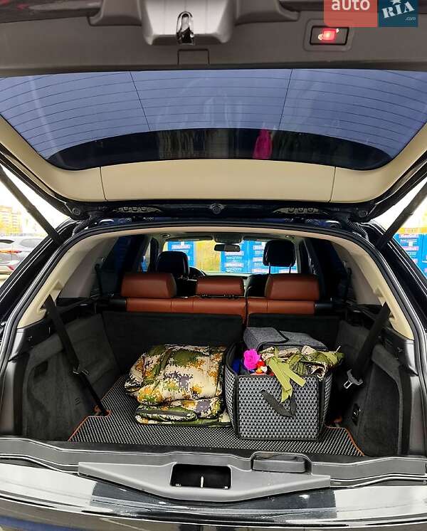 Внедорожник / Кроссовер BMW X5 2011 в Виннице