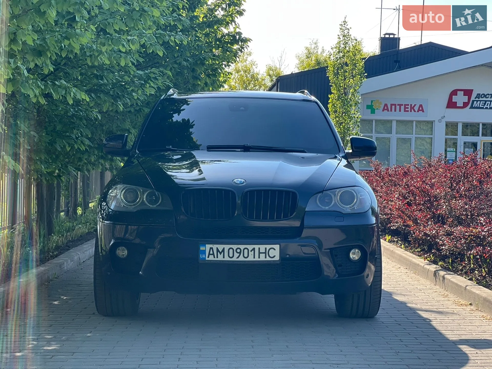2011 BMW X5 - мініатюра 13