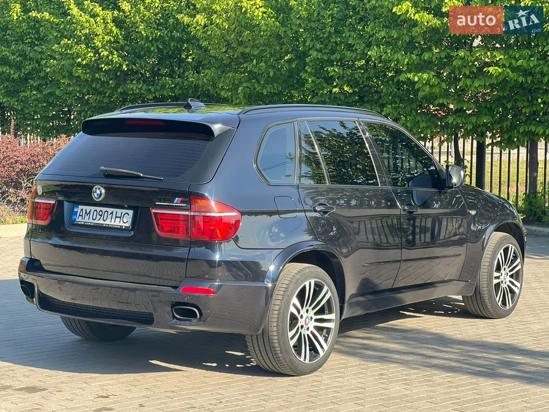 2011 BMW X5 - мініатюра 8