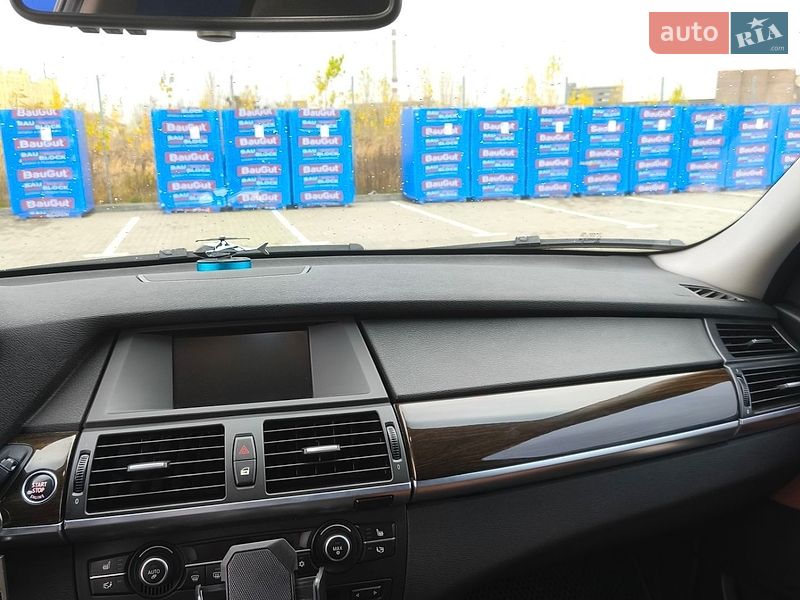 Внедорожник / Кроссовер BMW X5 2011 в Виннице