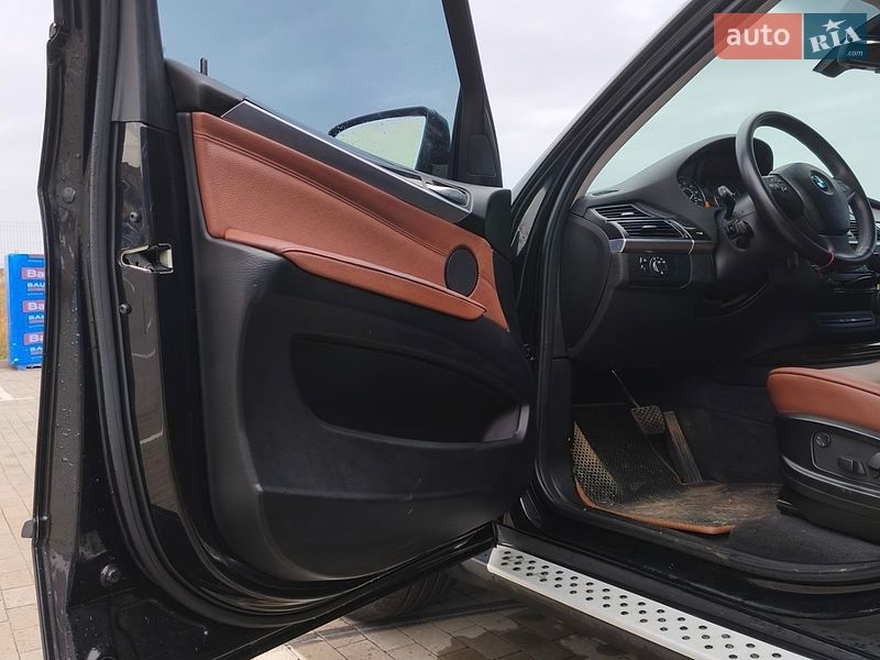 Внедорожник / Кроссовер BMW X5 2011 в Виннице