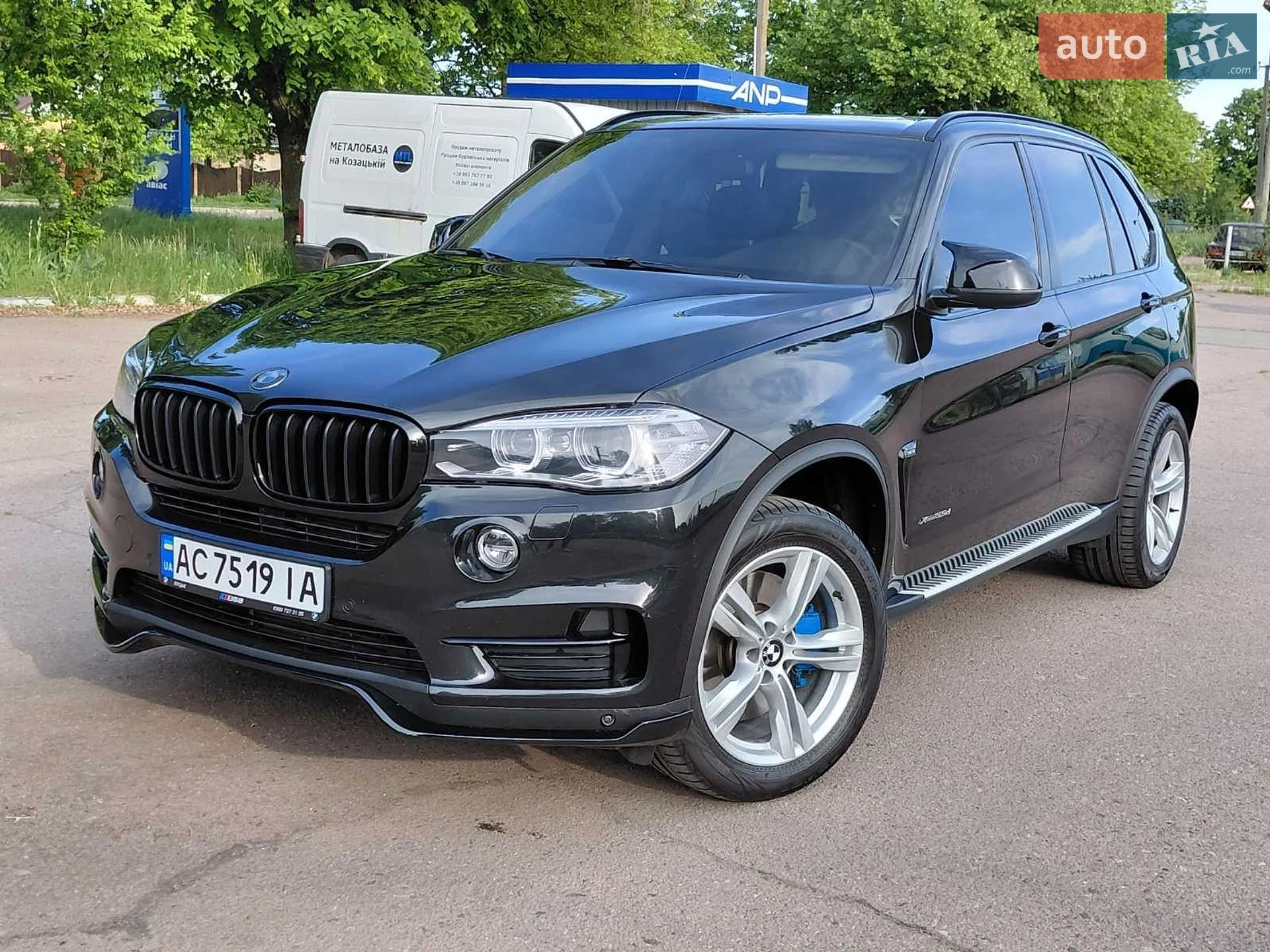 2014 BMW X5 - мініатюра 4