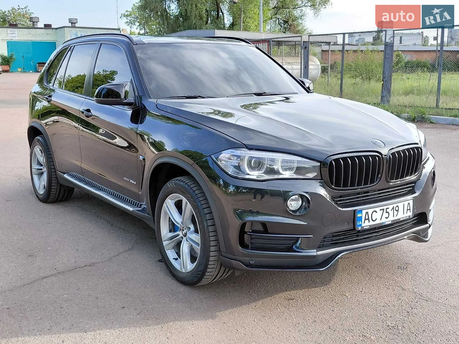 2014 BMW X5 - мініатюра 7