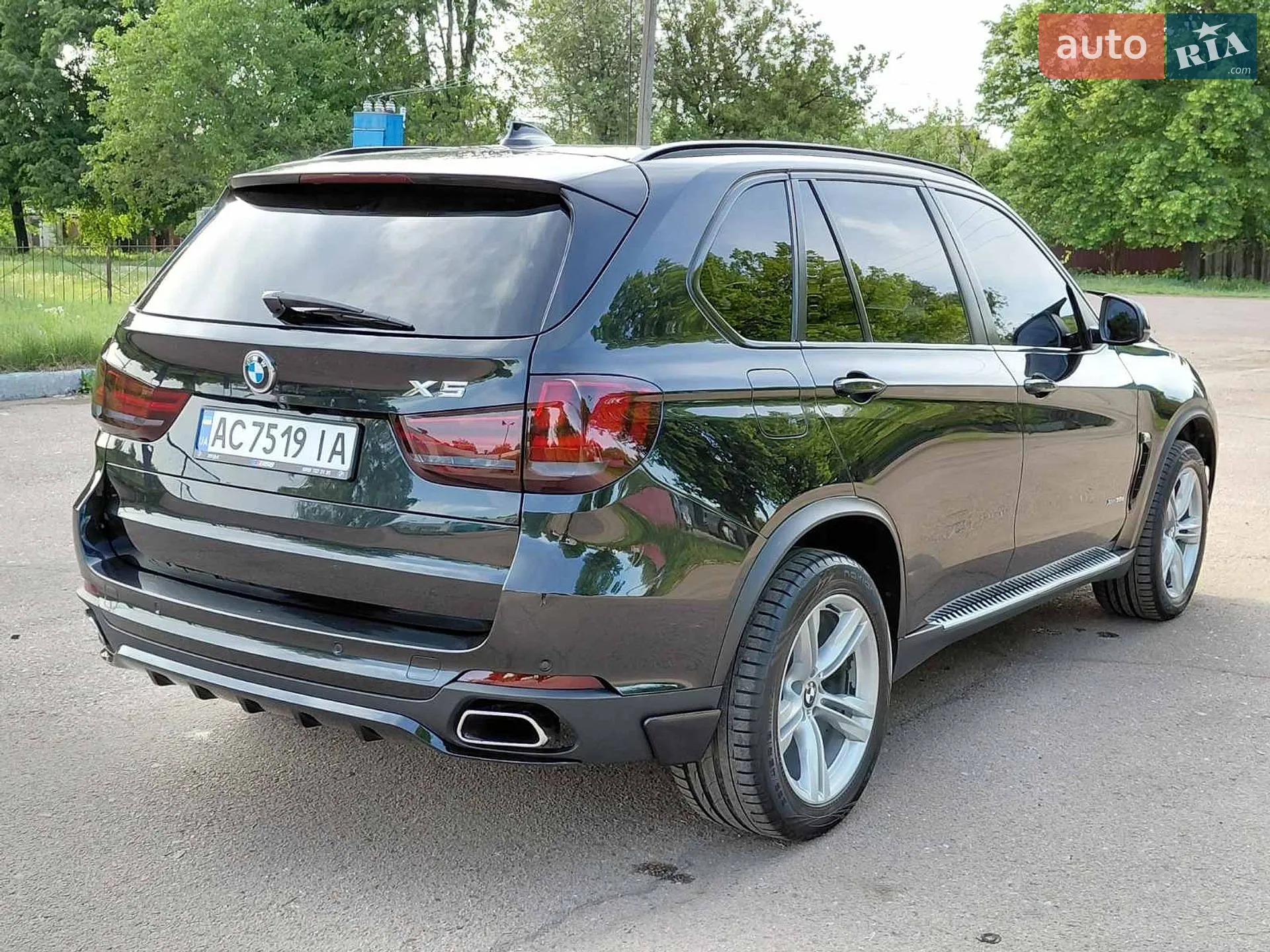 2014 BMW X5 - мініатюра 10